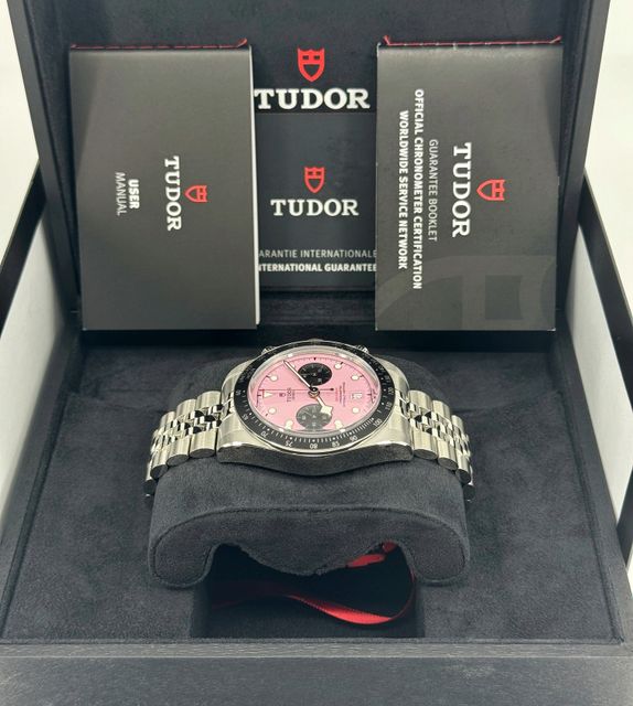 Tudor Black Bay Chrono M79360N-0019 Image 2